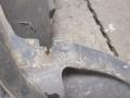 Защита арок (подкрылок) правая передняя Skoda Octavia 2005г. - фото №3
