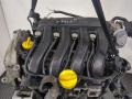 Двигатель (ДВС на разборку) Renault Clio 2007г. - фото №5