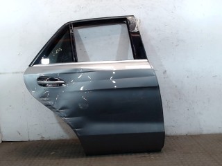 Дверь боковая (легковая) правая задняя Mercedes ML W166 2011-2015, A1667300205