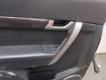 Дверь боковая (легковая) левая задняя Chevrolet Captiva 2010г. - фото №3