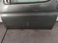 9002T9 Дверь боковая (легковая) левая передняя Peugeot Partner 2003г. - фото №2