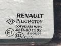 821000022R Дверь боковая (легковая) правая задняя Renault Laguna 3 2008г. - фото №4