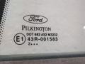 1692555, 1214358, 1253750, 2N11N25830AH, 1372484, 2S6AA26412CK, P9N11N24630KA, 2N11N25712AF Дверь боковая (легковая) правая задняя Ford Fusion 2003г. - фото №5