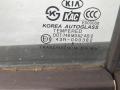 770033E111 Дверь боковая (легковая) левая задняя KIA Sorento BL 2006г. - фото №4