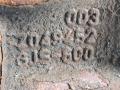 A0044207583 Суппорт левый задний Mercedes Actros MP4 2014г. - фото №4