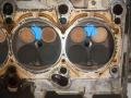 Головка блока (ГБЦ) Audi A3 2006г. - фото №3