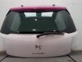 8701CE Крышка (дверь) багажника Citroen DS3 2012г. - фото №3