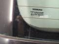 K01009U0M0 Крышка (дверь) багажника Nissan Note E11 2009г. - фото №3