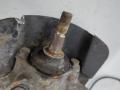 30760562, 30639875, 8683649, 31317489 Ступица (кулак, цапфа) правая передняя Volvo XC90 2007г. - фото №5