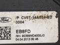 CV6Z14A664A Шлейф руля Ford Escape 2013г. - фото №2