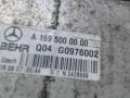 A1695000000 Радиатор интеркулера Mercedes B W245 2007г. - фото №3