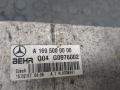 A1695000000 Радиатор интеркулера Mercedes B W245 2007г. - фото №2