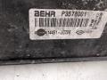 14461JG70B Радиатор интеркулера Nissan X-Trail 2009г. - фото №2
