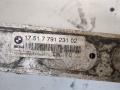 7791231 Радиатор интеркулера BMW X5 E53 2005г. - фото №3