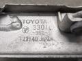 1794033010 Радиатор интеркулера Toyota Yaris 2005г. - фото №4
