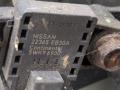 14461EB360 Радиатор интеркулера Nissan Navara 2009г. - фото №3