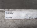 504028468 Радиатор интеркулера Iveco EuroCargo 2 2005г. - фото №5