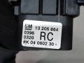 Переключатель света Opel Zafira B 2006г. - фото №3