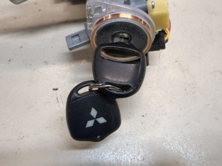 Замок зажигания, ориг. номер MR587993, Mitsubishi Lancer 2003-2010