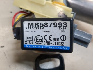 Замок зажигания, ориг. номер MR587993, Mitsubishi Lancer 2003-2010
