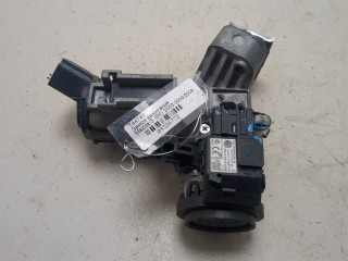 Замок зажигания, ориг. номер BP4K66150B, BSYH7614XA, Mazda 3 2006-2009