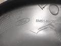 BM51N42907ABW Пластик (обшивка) внутреннего пространства багажника левый Ford Focus 2008г. - фото №4