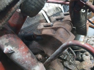 ТНВД, ориг. номер 500355722, Iveco EuroCargo 1991-2000