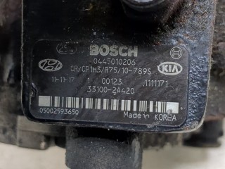 ТНВД, ориг. номер 0445010206, 331002A420, KIA Optima 2010-2013