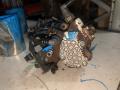1496269, 3M5Q9A543DE ТНВД Ford C-Max 2005г. - фото №4
