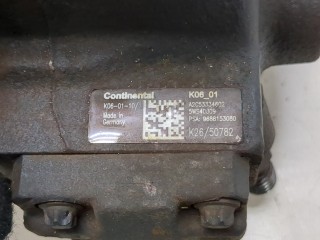 ТНВД, ориг. номер 9684704880, Fiat Scudo 2006-2013
