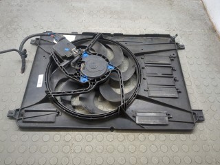 Вентилятор радиатора, ориг. номер 6G518C607PC, Ford Kuga 2008-2013