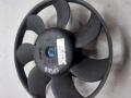 6X0959455F Вентилятор радиатора Seat Leon 2001г. - фото №4