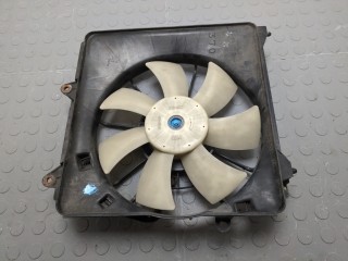 Вентилятор радиатора, ориг. номер 38611RBB003, 38615RB0003, 38616RB0003, Honda Jazz 2008-2010