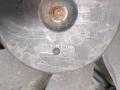 8V518C607AF Вентилятор радиатора Ford Fiesta 2008г. - фото №3