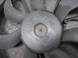 Вентилятор радиатора, ориг. номер 214814BE0B, Nissan X-Trail (T32) 2013-2019
