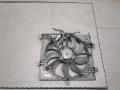 214811FE0A Вентилятор радиатора Nissan Juke 2011г. - фото №2
