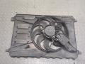 6G918C607PE, 1593900 Вентилятор радиатора Ford Mondeo 2007г. - фото №2