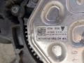 5Q0121203CN Вентилятор радиатора Skoda SuperB 2017г. - фото №3