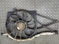 24431825, 90572751 Вентилятор радиатора Opel Zafira 2005г. - фото №2