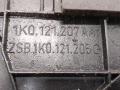 1K0121207AA, 1K0121205G Вентилятор радиатора Audi A3 2004г. - фото №2