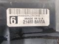 21480BA60A Вентилятор радиатора Nissan Juke 2013г. - фото №2