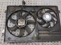 1K0121207AA Вентилятор радиатора Seat Leon 2007г. - фото №5