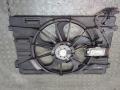 1K0121203A3135121205AF Вентилятор радиатора Volkswagen Golf 6 2010г. - фото №2