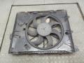 17425A3F104 Вентилятор радиатора BMW 1 серия 2008г. - фото №4