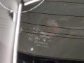 903001CA0A Стекло заднее Infiniti FX 2011г. - фото №2