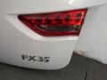 903001CA0A Стекло заднее Infiniti FX 2011г. - фото №4