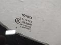 6813105030 Стекло заднее Toyota Avensis 2002г. - фото №4