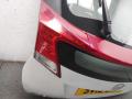 73211TV0E11 Стекло заднее Honda Civic 2013г. - фото №4