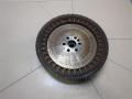 1744565, 2S617540BG, 1772135, RM2S617540BG Маховик Ford Fiesta 2003г. - фото №2