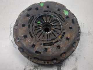 Маховик Ford Transit 2006-2014, 2.4 л, дизель, 1858770
